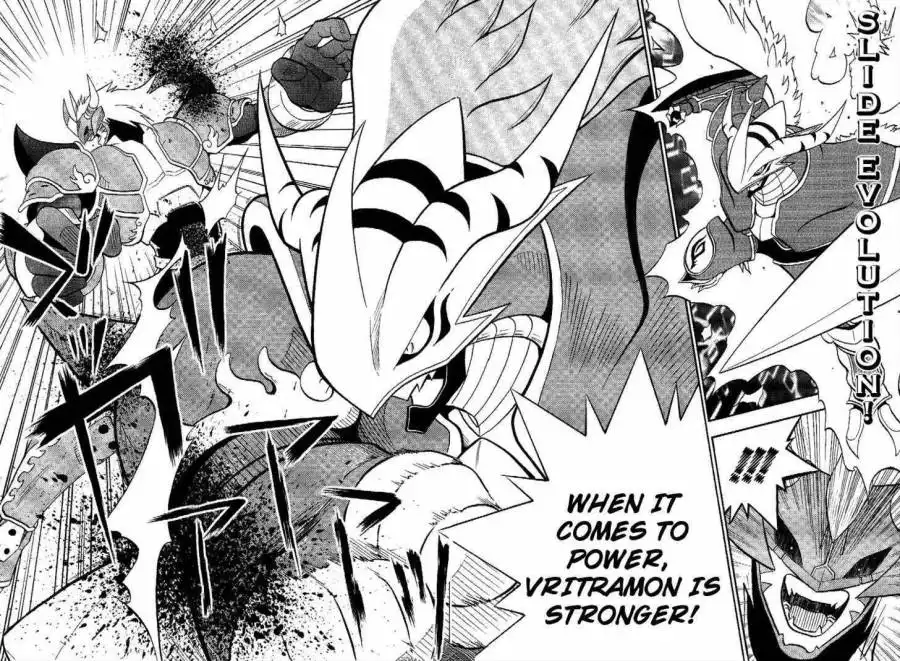 Digimon Adventure V-Tamer 01 Chapter 45.5 43